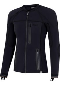 Knox Action Pro, protector jacket women , color: Black , size: XXL