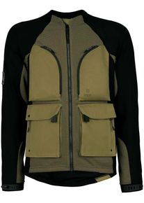 Knox Tor, protector jacket , color: Dark Green/Black , size: XXL