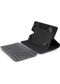 Urban Factory 10UF Tastatur f&uuml;r Mobilger&auml;te Franz&ouml;sisch (10.10", Schwarz), Tablet, Schwarz