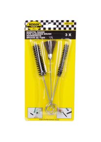 Benson, Pinsel, 3 kleine Pinsel (13 mm)