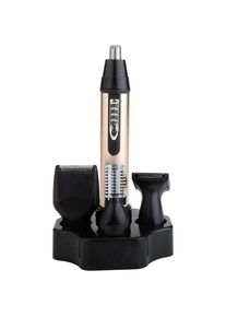 Edm, Trimmer + Haarschneider, 07594 Battery-Powered Facial Hair Trimmer Set Multicolor