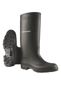 Dunlop, Damen, Gummistiefel, Pricemastor PVC Gummistiefel Stiefel, Gr&uuml;n, (36)
