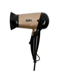 Edm, F&ouml;hn, Travel Hair Dryer 1000-1200w (1000 W)