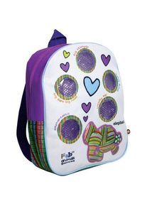 MadCatz Mad Catz DS Lite/DSi Official FABric Animals Photo Sack Elephant Design (Nintendo DS) (Nintendo DSi XL), Weiteres Gaming Zubeh&ouml;r, Mehrfarbig