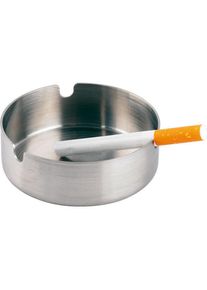 Champ, Aschenbecher, Aschenbecher aus rostfreiem Stahl