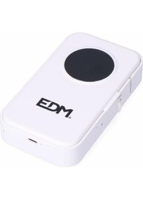 Edm Thermodrucker 07796 07796 Bluetooth Weiss (USB-C), Belegdrucker, Weiss