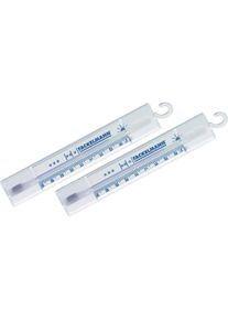 FM-Professional, Grillthermometer, K&uuml;hlschrankthermometer - 2er Pack