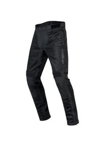 Ozone Moto, Motorradhose, Motorbroek mit Knie- und H&uuml;ftschutz, Mesh-Ventilation, verstellbarer Passform (Herren, 8XL)