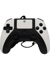 XTREME Controller PS5 Pfive Wired -XTREME (PS5), Gaming Controller, Schwarz