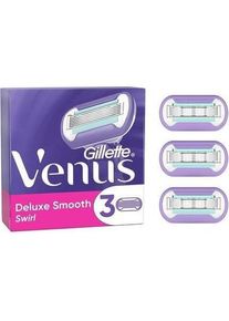Gillette, Rasierklingen, Venus, austauschbare Patronen, 3 St&uuml;cke (3 x)