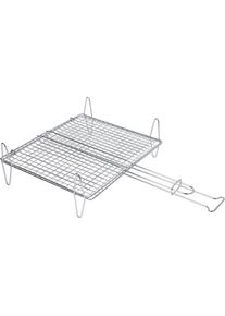 Sauvic, Grillrost, Grill Zink (40 x 45 cm)