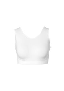Tchibo - Női seamless bustier melltart&oacute; - nő - m&eacute;ret S 36/38 - feh&eacute;r