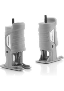 InnovaGoods, Zubeh&ouml;r Maschine, Stichs&auml;gen-Adapter f&uuml;r Bohrmaschinen Jrill