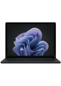 Microsoft Surface Laptop 6 for Business (15", 512 GB, 16 GB, Deutschland), Notebook, Schwarz