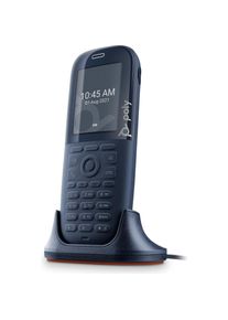 Poly Mobilteil Rove 30 DECT, Telefon, Schwarz