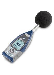 Sauter, Schallpegelmessger&auml;t, SchallpegelMessger&auml;t