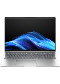 HP ProBook 4 G1ah (16", 512 GB, 16 GB, Nummernblock, AMD Ryzen 5 220), Notebook, Silber