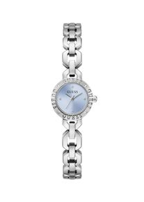 Guess, Analogt ur 'SIREN', S&oslash;lv, St&oslash;rrelse One Size