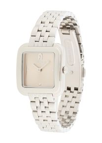 Furla Kvinnor Analog klocka 'DIAMANTE' silver Storlek One Size