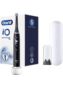 Oral-B, Elektrische Zahnb&uuml;rste, iO 6 Erwachsener
