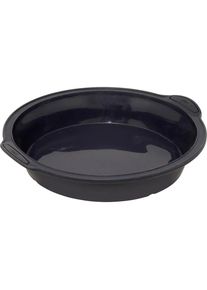 Five Silikonform mit Griff Secret de Gourmet Braun Silikon 24 cm, Backform, Braun