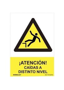 Normaluz, Winkelschleifer, PVC Poster (300 mm)