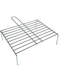 Edm, Grillrost, Grill 45 x 35 cm Zink