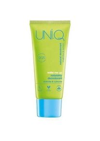 Uni.Q, Deo, Uni. Q Wake Me Up Natural Deodorant Matcha And Lemon 50Ml (50 ml)