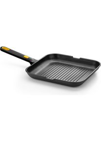 BRA A122329, Pfanne + Kochtopf, Schwarz