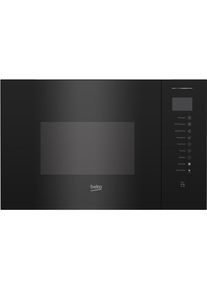 Beko BMGB25353B Mikrowellenofen, Mikrowelle Einbau, Schwarz