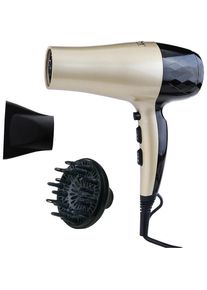 Edm, F&ouml;hn, Hair Dryer 1800-2200W with Dishwasher (2200 W)