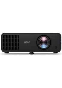 BenQ LW600ST+ WXGA 1280X800 (WXGA, 3200 lm, 0.72 - 0.87:1), Beamer, Schwarz