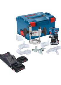 Bosch Professional, Fr&auml;se, GKF 18V-8 (Kantenfr&auml;se)