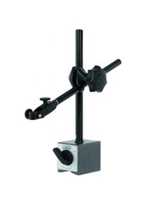 Noga, Messlehre, Magnet-Messstativ mit Feineinstellung am Gest&auml;nge (6 cm)