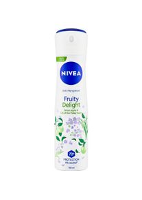 Nivea, Deo, Antiperspirant spray Fruity Delight (Anti-Perspirant) 150 ml (Spray, 150 ml)