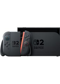 Nintendo Switch 2, Spielkonsole, Schwarz