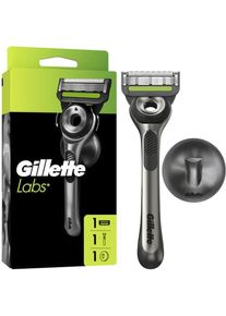 Gillette, Nassrasierer, SKINCARE LABS-Ger&auml;t + 1 Nachf&uuml;llung