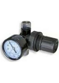 MOTA HERRAMIENTAS, Multifunktionswerkzeug, Druckmesser mit Druckregler