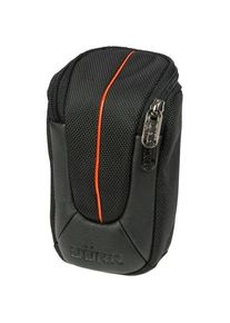 D&ouml;rr D&ouml;rr Kameratasche Yuma M schwarz/orange (Kamera Taschenerweiterung), Kameratasche, Schwarz, Orange