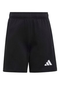 Adidas, Jungen, Shorts, Ent26 Sw Sho Y - black/white, Weiss, Schwarz, (176)