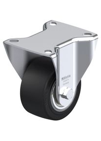 Blickle, M&ouml;belrollen, 754124 BK-SE 80K Bockrolle Rad-Durchmesser 80 mm Tragf&auml;higkeit max. 200 kg 1 St.