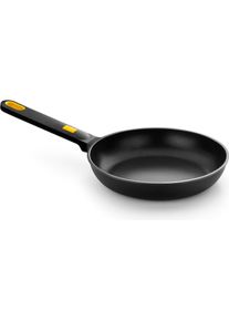 BRA A122322, Pfanne + Kochtopf, Schwarz