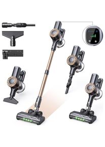 Lubluelu Vacuum cleaner P2 Vacuum Cleaner, Staubsauger, Mehrfarbig