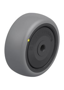 Blickle, M&ouml;belrollen, 613687 TPA 80/8K-ELS-FK