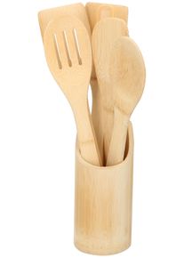 Kochl&ouml;ffelset mit Beh&auml;lter ALPINA