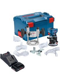 Bosch Professional, Fr&auml;se, GKF 18V-8 (Kantenfr&auml;se)