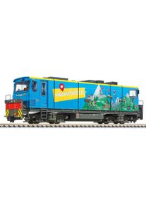 Liliput Diesellok D15 MOUNTOPOLIS Sommer Zillertalbahn Ep.VI (Spur H0)