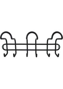 Inofix, Kleiderb&uuml;gel, Wandgarderobe (13 x 31 x 8,4 cm)