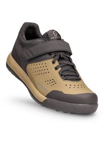 Scott Sports, Herren, Veloschuhe, MTB Shr-alp Lace Strap Schuhe (47), Schwarz