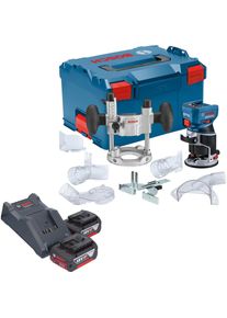Bosch Professional, Fr&auml;se, GKF 18V-8 (Kantenfr&auml;se)